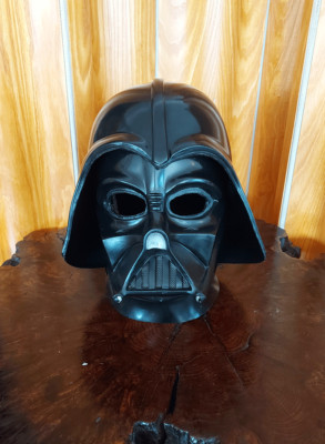 Darth Vader Mask 1977 Original