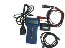 SYKES PICKAVANT ACR4  READER + G2 multi POD/LEADS MINI 1.3 SPI MPI  25 45 75 400