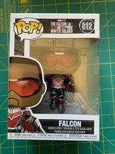 Funko POP! - Falcon #812 - Marvel - The Falcon and The Winter Soldier
