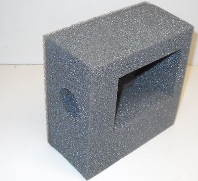 Polaris INDY XLT RXL STORM WIDETRAK Airbox Pre Filter Air Filter Foam 1253107
