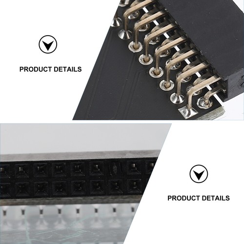 Tpm2.0 Module Computer Accessory Encryption Security Remote Card - Afbeelding 6 van 12