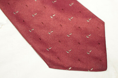ALTEA Silk tie Made in Italy F81806