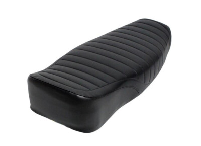 Sitzbankbezug für Simson S51 S50 KR51 Schwalbe S70 C schwarz strukturiert Bezug 