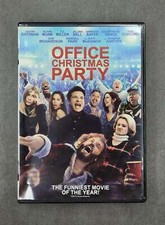 Office Christmas Party [DVD] DVDs