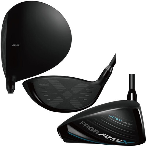 Yokohama PRGR Golf 2024 RS X MAX DRIVER TENSEI Shaft Model 1W from Japan - Picture 3 of 20