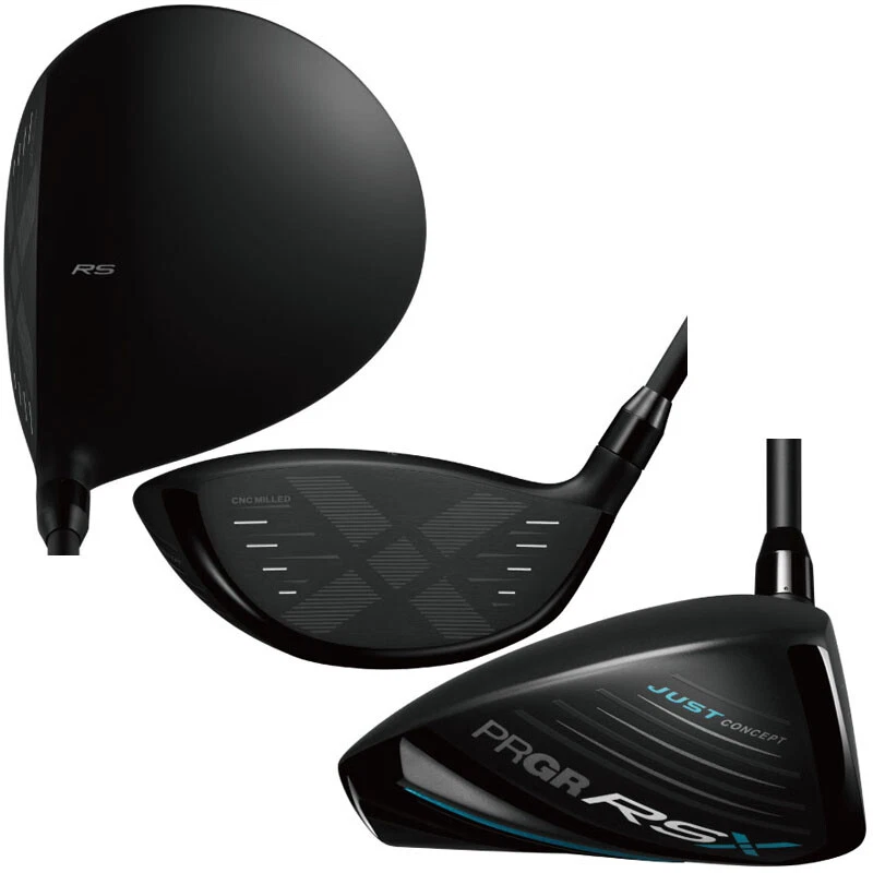 Yokohama PRGR Golf 2024 RS X MAX DRIVER TENSEI Shaft Model 1W from Japan - Image 3 of 4