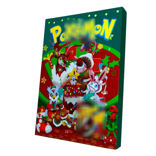 Elf Pet Christmas Advent Calendar Halloween blind box 24pcs Gift Countdown 24Day - Picture 8 of 28