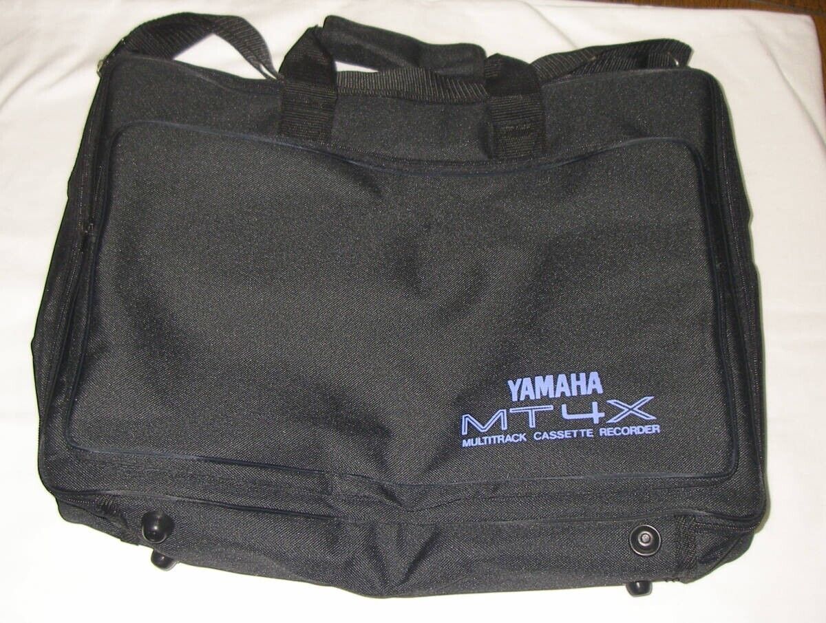 YAMAHA MT4X multitrack recorder MTR 675595960475| eBay YAMAHA MT4X multitrack recorder MTR 675595960475| eBay