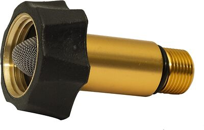 #ad Simpson Cleaning 7110166 Water Inlet Fitting for OEM Technologies Axial Cam Pres $18.91