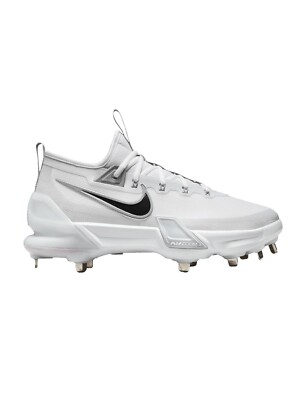NIKE 野球 ポイントスパイク Force Trout 9 ホワイト 白 NIKE 野球 ポイントスパイク Force Trout 9 ホワイト 白 NIKE