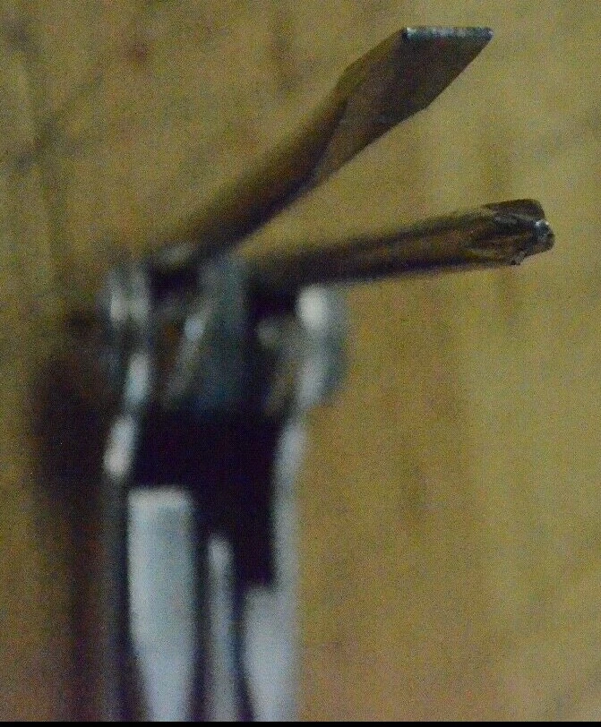 VINTAGE FOLD-UNI-DRIVE NO 45 Eklind Tool Co - Image 3 of 4