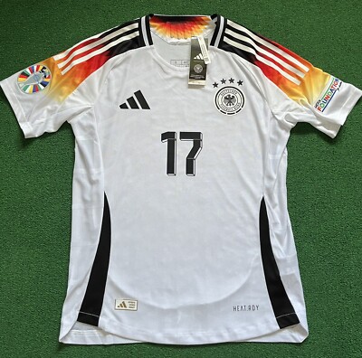 ユーロ2024ドイツチームホームユニフォーム17番 ヴィルツ s-l400.jpg