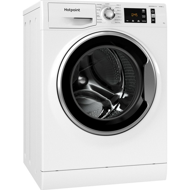 Hotpoint ActiveCare Nm11 844 WC a UK N 8 Kg 1400 Spin Washing Machine