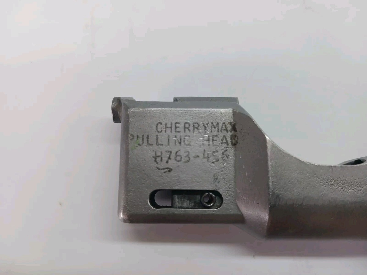 CHERRY AEROSPACE H763-456 OFFSET RIVET PULLING HEAD