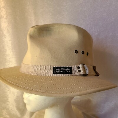 The Original Panama Jack's Safari Hat 