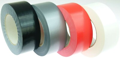 1 - 48 Gewebeband Klebeband Panzerband Steinband Packband Paketband Stagetape