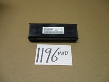 2013 Buick Regal Temperature Control Module Computer #1196-MOD 