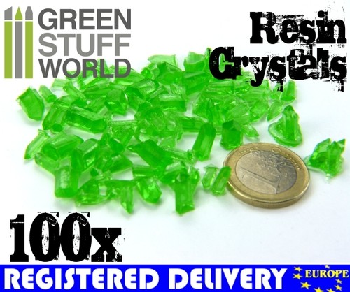 Crystalic Rocks Basing Kit - Store - All Miniatures In One Place - Foto 10