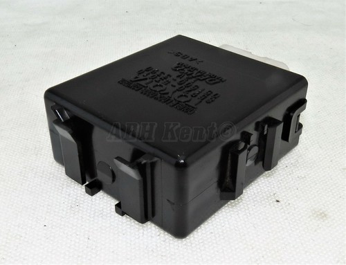 Toyota Lexus Double Serrure Porte Contrôle Unité 85970-53010 Denso 051500-3390 - Picture 6 of 6