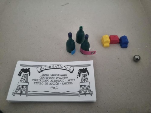 Gioco da tavolo vintage Crack L'emozione di vincere perdendo MB Giochi 1994 - Foto 7 di 24