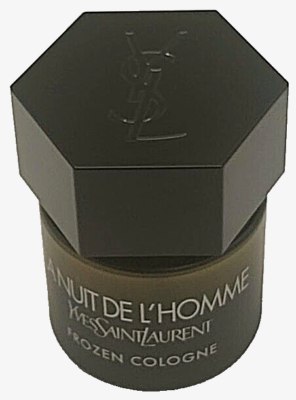 [正規品]YSL LA NUIT DE L'HOMME FROZEN ❤️La Nuit De L'Homme FROZEN COLOGNE 2.0oz 60ml,2012