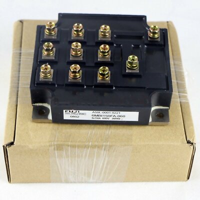 1PC NEW FUJI 6MBI150FA-060 A50L-0001-0221 Thyristor Power Module Components