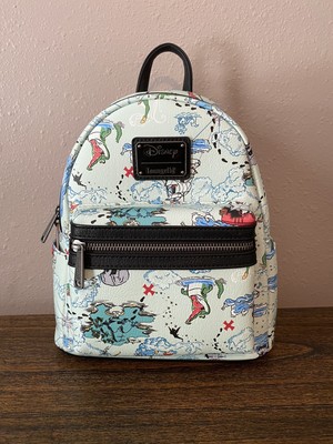 peter pan mini backpack
