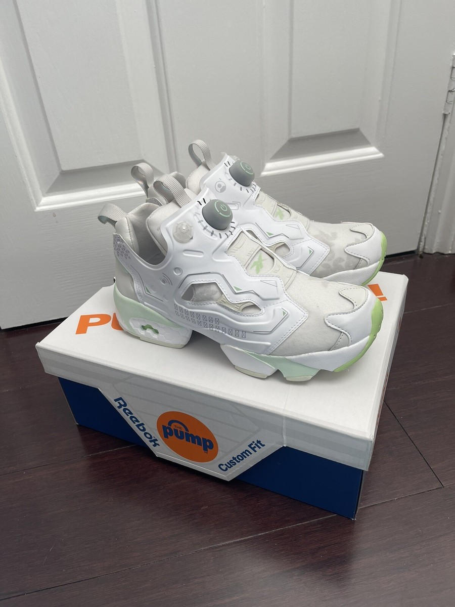 Reebok Trainers INSTAPUMP fury OG UK size 5, white, Sneakers Reebok Trainers INSTAPUMP fury OG UK size 5, white, Sneakers