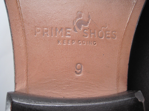 Prime Shoes Herrenschuhe ( Orlando ) in 43 / UK 9 / Neu mit OVP/ Braun/ NP 199 € - Bild 9 von 11