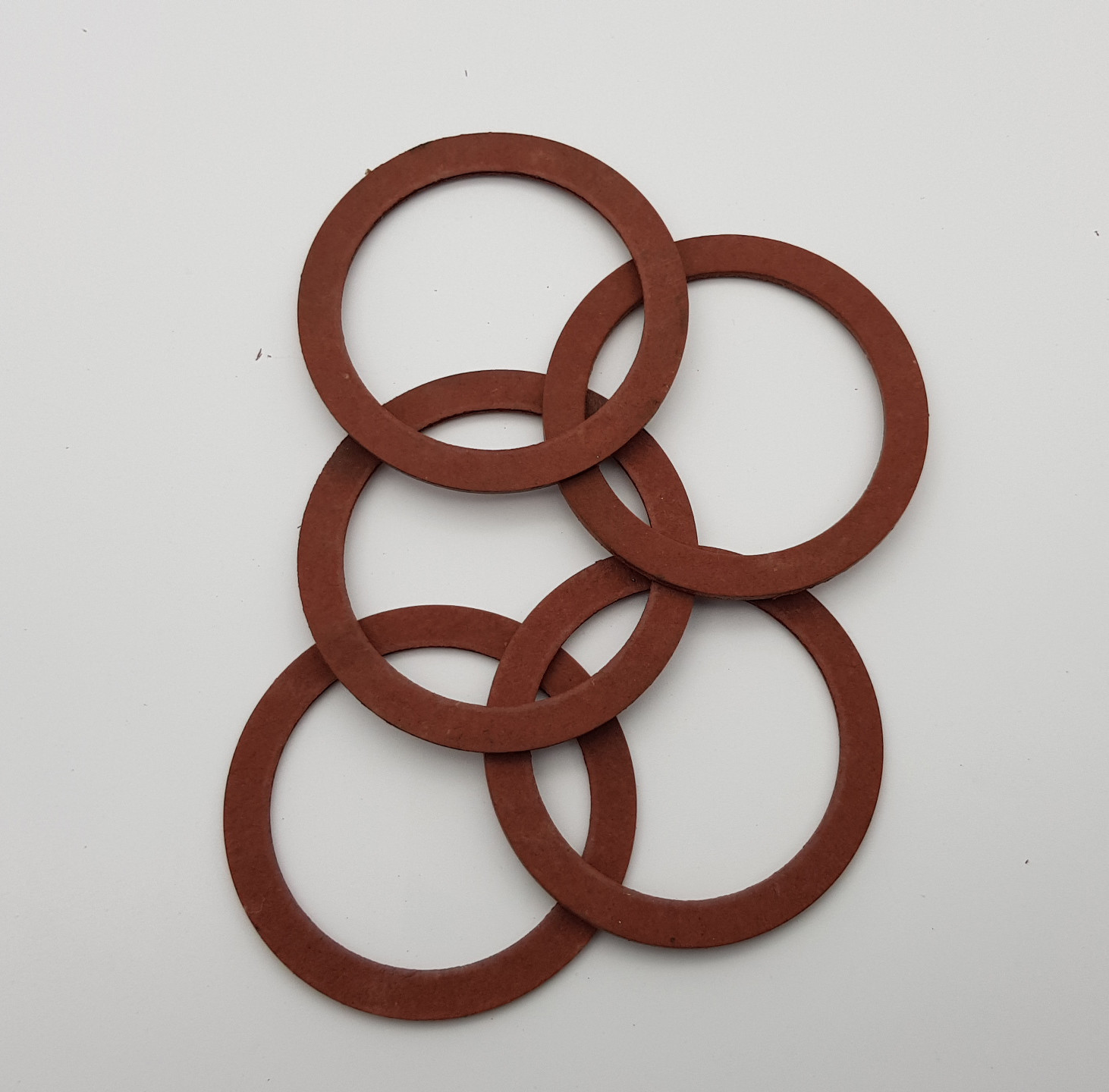 FIBRE WASHERS HOME DIY SEAL SECURE FIXING VARIOUS SIZES PIPES PLUMBING