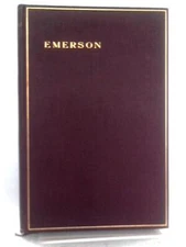 Poems Of Ralph Waldo Emerson (Ralph Waldo Emerson - 1914) (ID:94861)