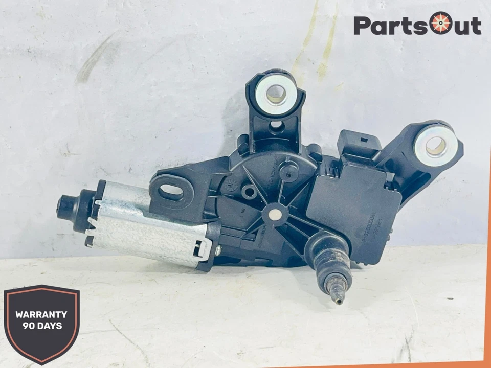 Porsche Cayenne 2012 motor limpiaparabrisas trasero OEM Foto 4 de 4