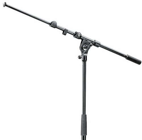 Soporte de micrófono K&M 210-9 con bolsa - Imagen 3 de 4