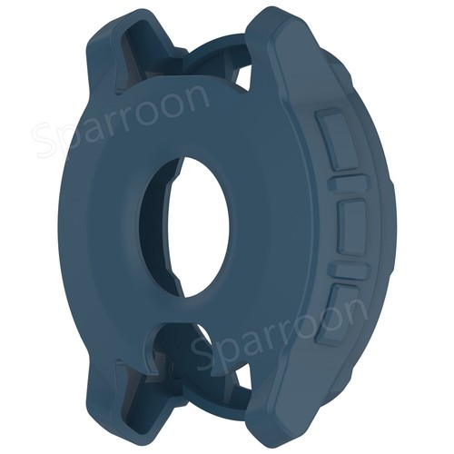 For Garmin Instinct 3 45/50MM Rugged TPU Protective Bumper Shockproof Case Cover - 第 44/75 張圖片