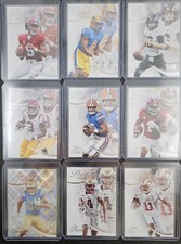 2023 NFL Rookies Panini Prestige (8 Team Rookie Card Lot)