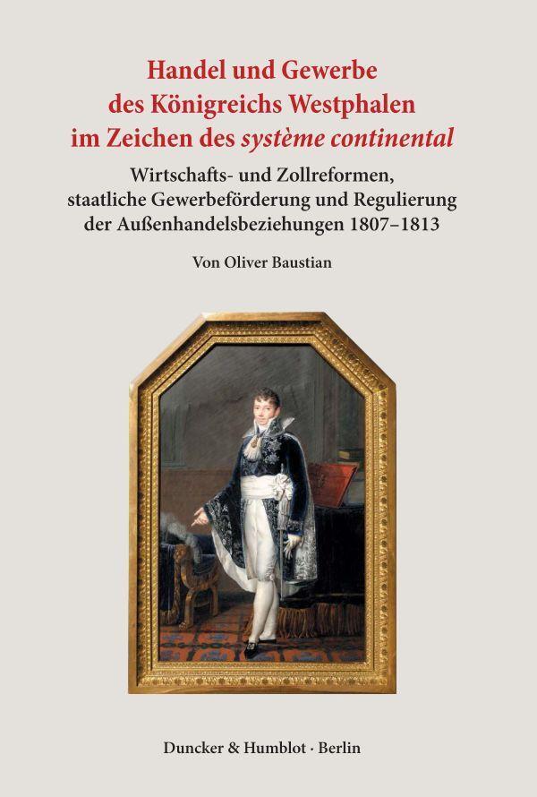 Thumbnail - Handel Und Gewerbe Des Königreichs Westphalen Zeichen Des >système...