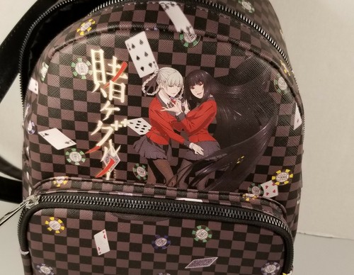 Kirari Checkered Mini Backpack | eBay