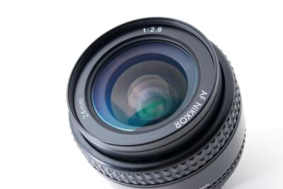 Nikon Ai AF NIKKOR 24mm F2.8 Wide Angle Single Focus Lens