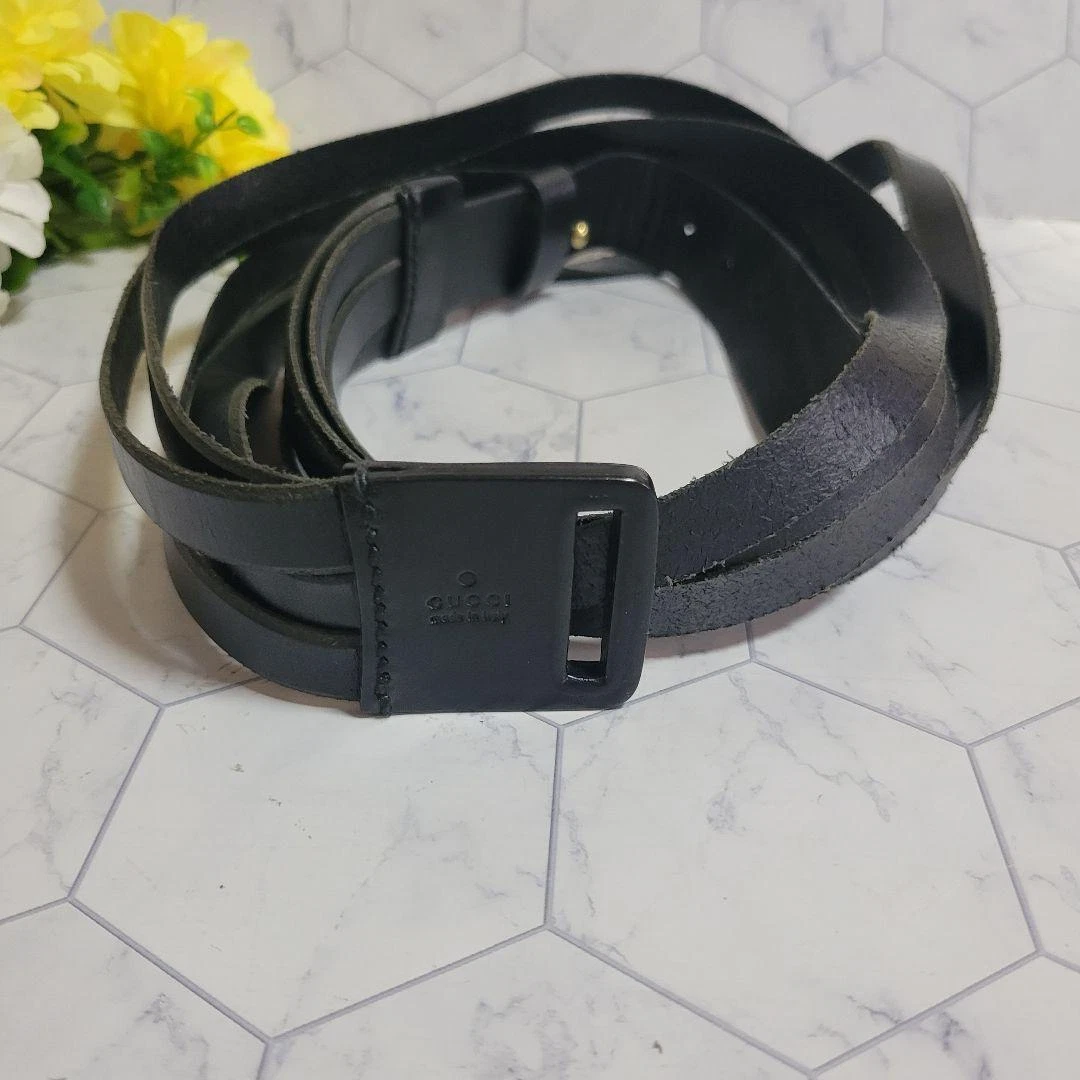 Croix de ceinture logo GUCCI