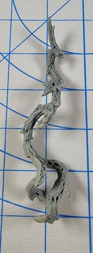 McFarlane Toys Spawn Magic efecto espiral pieza de utilería forraje escala 7" 1/10 Haunt - Imagen 6 de 6