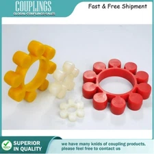 Elastic Spiders For Shaft Coupling MT PU Insert Coupling Shaft Coupling/Buffer
