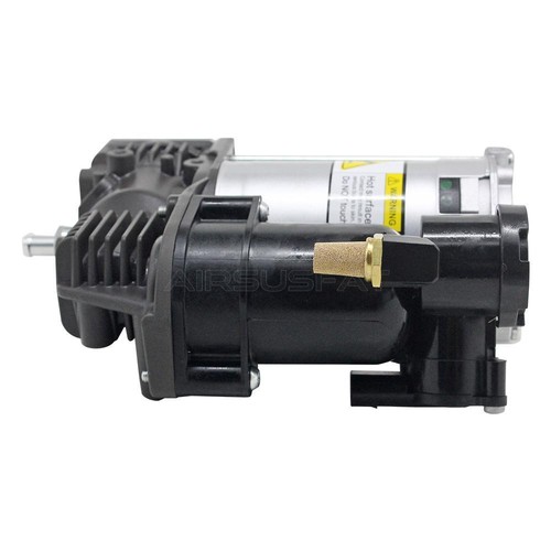 AIR SUSPENSION COMPRESSOR PUMP For LAND ROVER VELAR L560 DISCOVERY 5 L462 17-21 - Picture 9 of 11