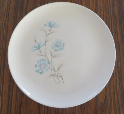 Taylor Smith & Taylor Ever Yours Boutonniere 10'' Dinner Plate