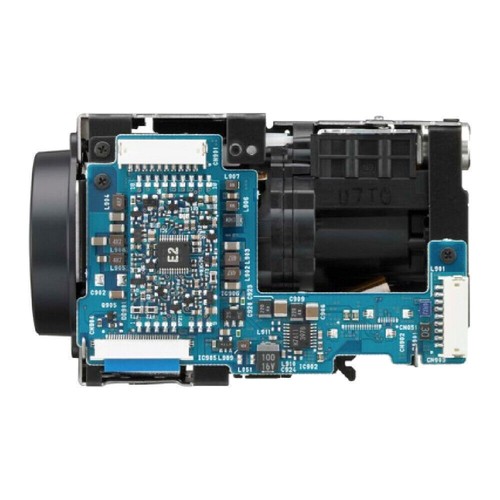 SONY FCB-IX47C/FCB-IX47CP 18x Optical + 4x Digital Zoom DSP Colour Block Camera - Picture 3 of 5