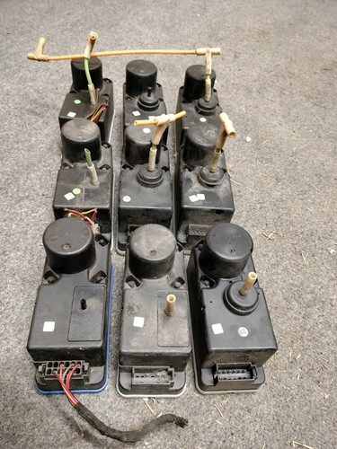 VW Corrado Central Lock Pump  #1 H O 962 257  A - Bild 5 von 5