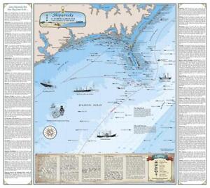 Cape Lookout Chart