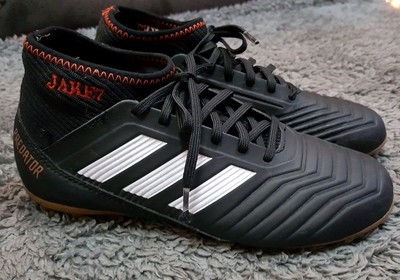 personalised predator football boots