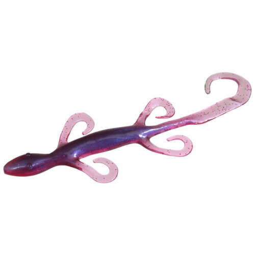Zoom 6" Lizard Plastic Fishing Lures Baits 9-Pack CHOOSE YOUR COLOR - Picture 64 of 131