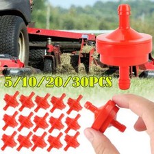 lot Lawn Mower 1/4" Inline Gas Fuel Filter Fits Briggs Stratton 298090 298090S