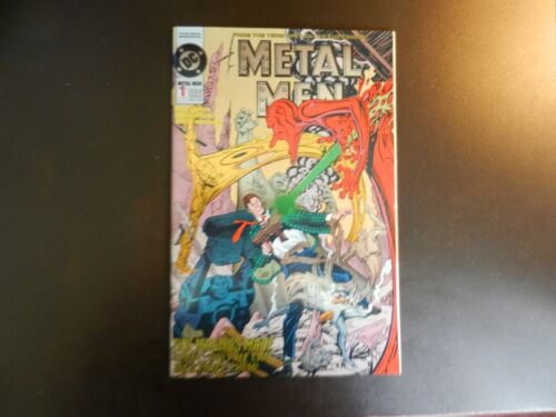 VINTAGE LOT OF FOUR (4) ALL DIFFERENT *#1* COMICS - Picture 3 of 4